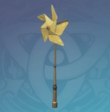 「責任を全うする『風を捕まえる衛兵』」の画像