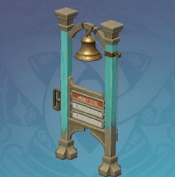 「定時運行を目指す標識柱」の画像