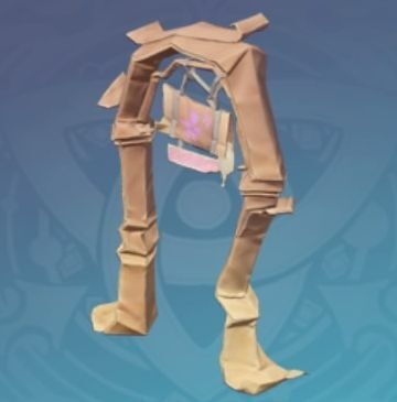 「森に光る自然の美」の画像