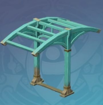 「手軽で気軽な待合所」の画像