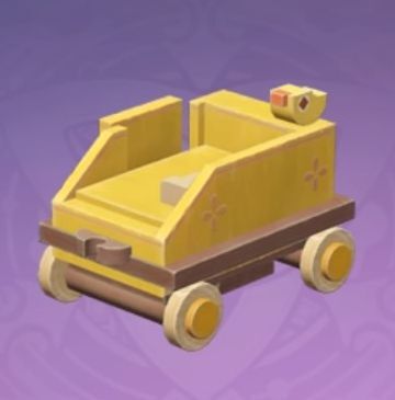 「寝心地のいい車両」の画像