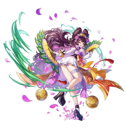 毛倡妓-花魁三姉妹の末っ子