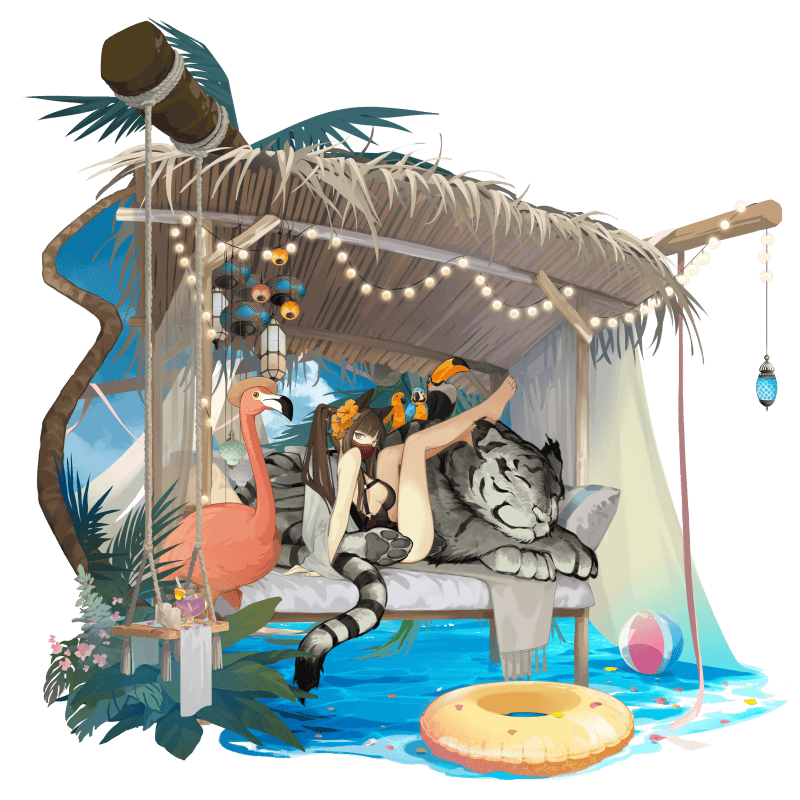 サマーバカンス甲斐