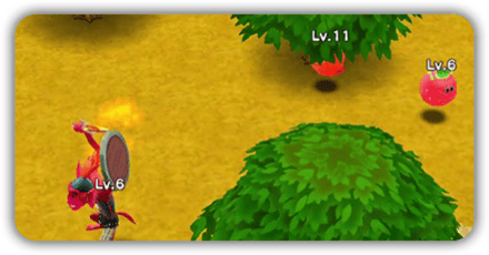 ごちそうゲット