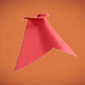 ヒーローマント画像