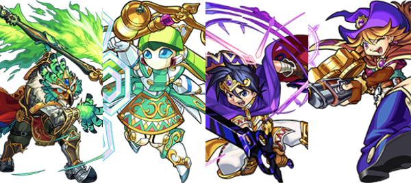 神獣の聖域の狩人