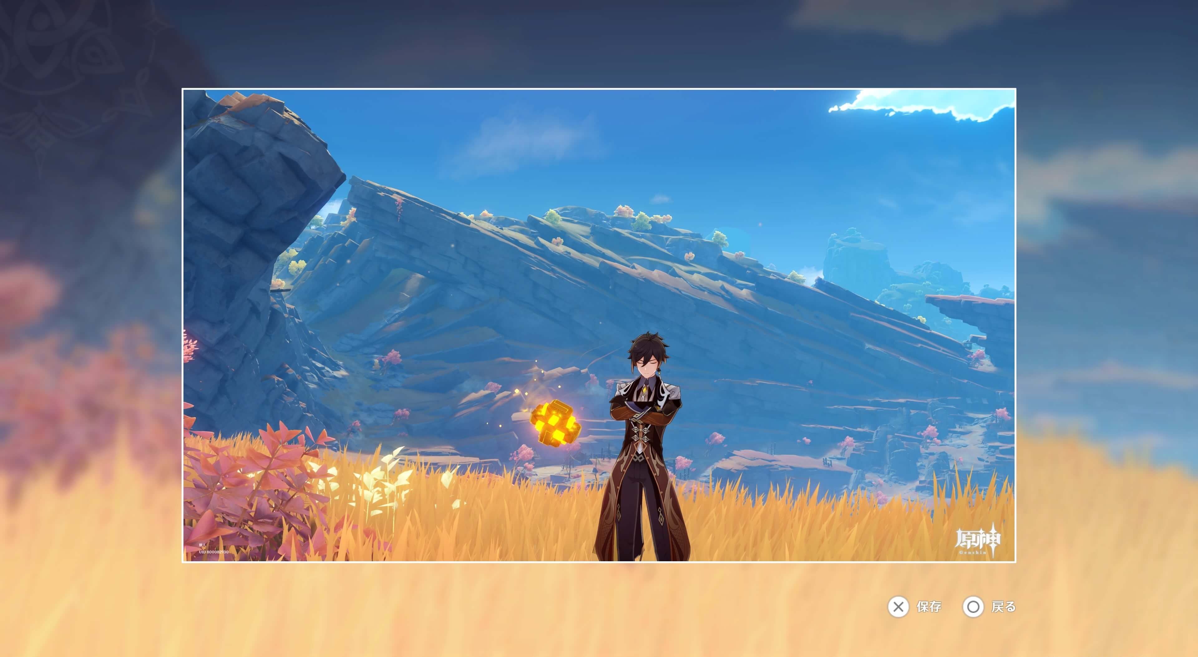 大志を胸に抱いて