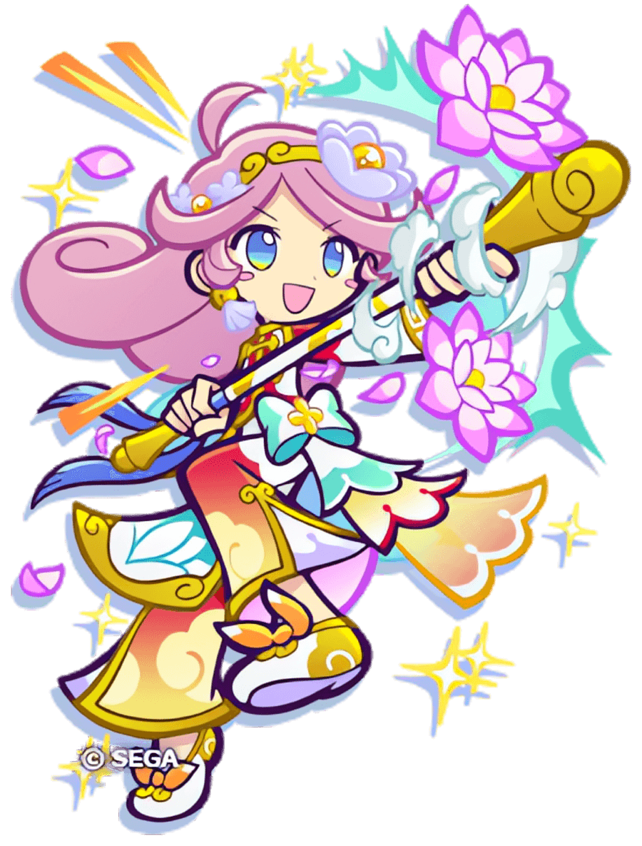 棒術のラフィーナ（星7）