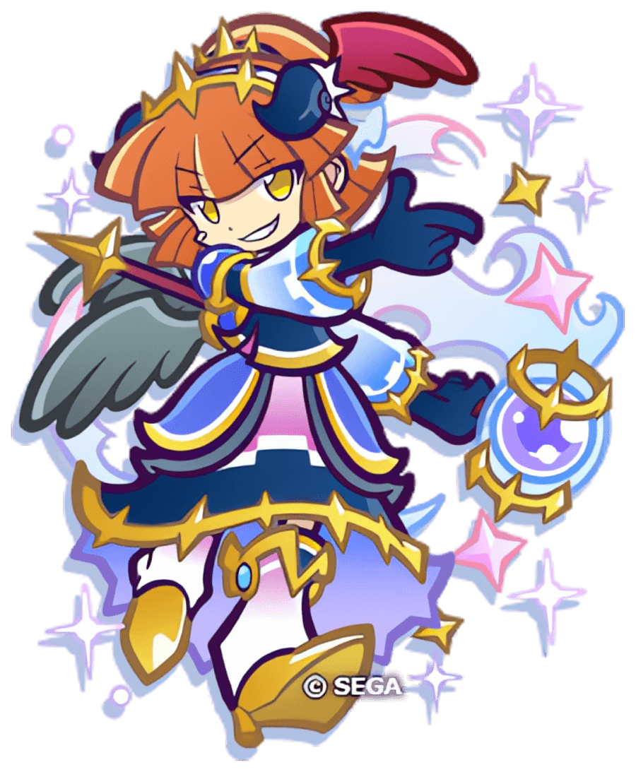 戦乙女ダークアルル（星7）