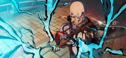 「呪力の旋律」楽巌寺嘉伸