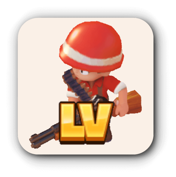 英雄のレベルアップ方法