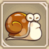 デンデン虫画像