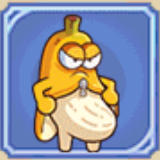 反逆バナナ画像