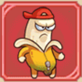 正義バナナ画像