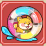 バタバタ子犬画像