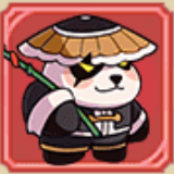 武芸パンダ画像