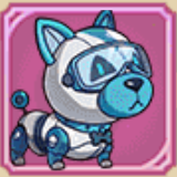 ロボドッグ画像