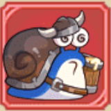 酔デンデン虫画像