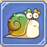 棘デンデン虫画像