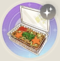海の家特製焼きそばの画像