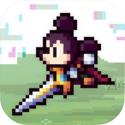 ディズニー ピクセルRPGの画像