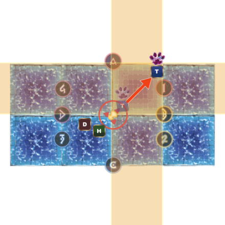 FF14】アルカディア零式1層の攻略丨マクロ【ライトヘビー】｜ゲームエイト