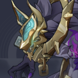 狼兵・玄爪画像