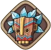 祭司の仮面画像