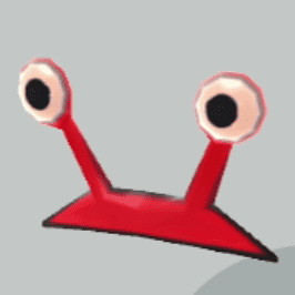 あかマイマイのつの画像