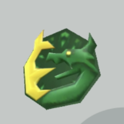 せいりゅうのかざり画像