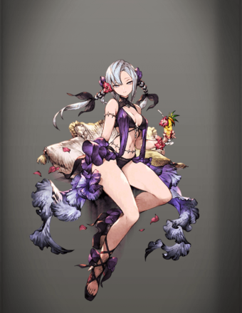 レズニック（水着）の画像