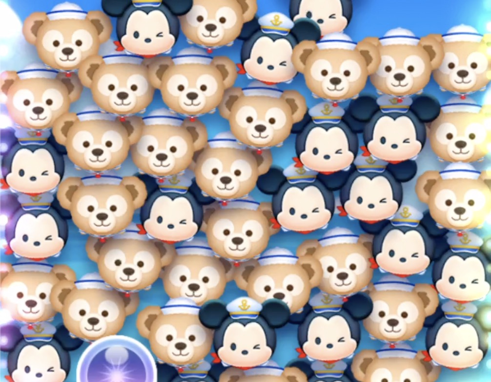 ミッキーのスキル