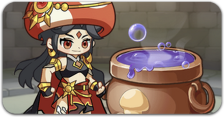 魔法薬クッキングのやり方