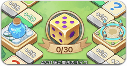 魔法のすごろく