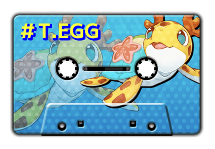 レディオ＃T.EGG画像