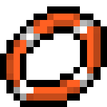 水精の救命ウキワ画像