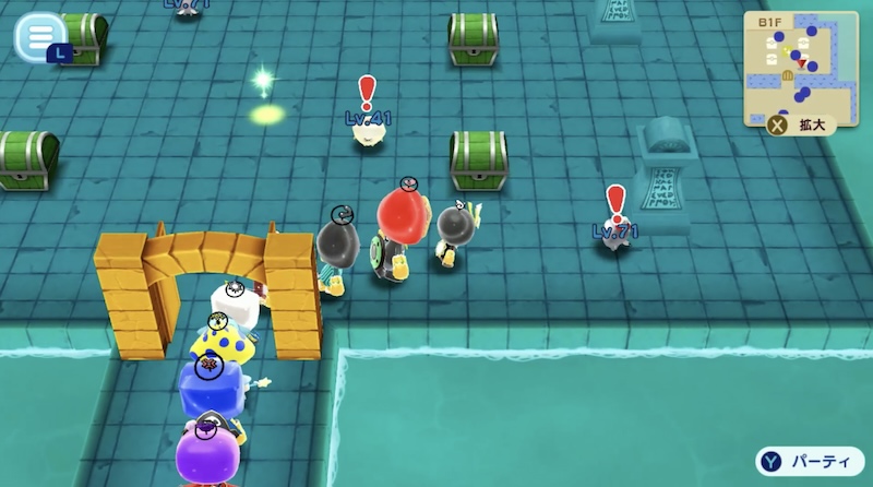 じょおうのは