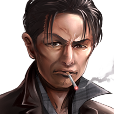 東郷竜司アイコン