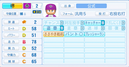 堺住吉のステータス画像