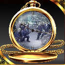 高級懐中時計【族の集会】アイコン