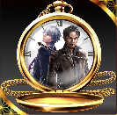 高級懐中時計【密会の夜】アイコン