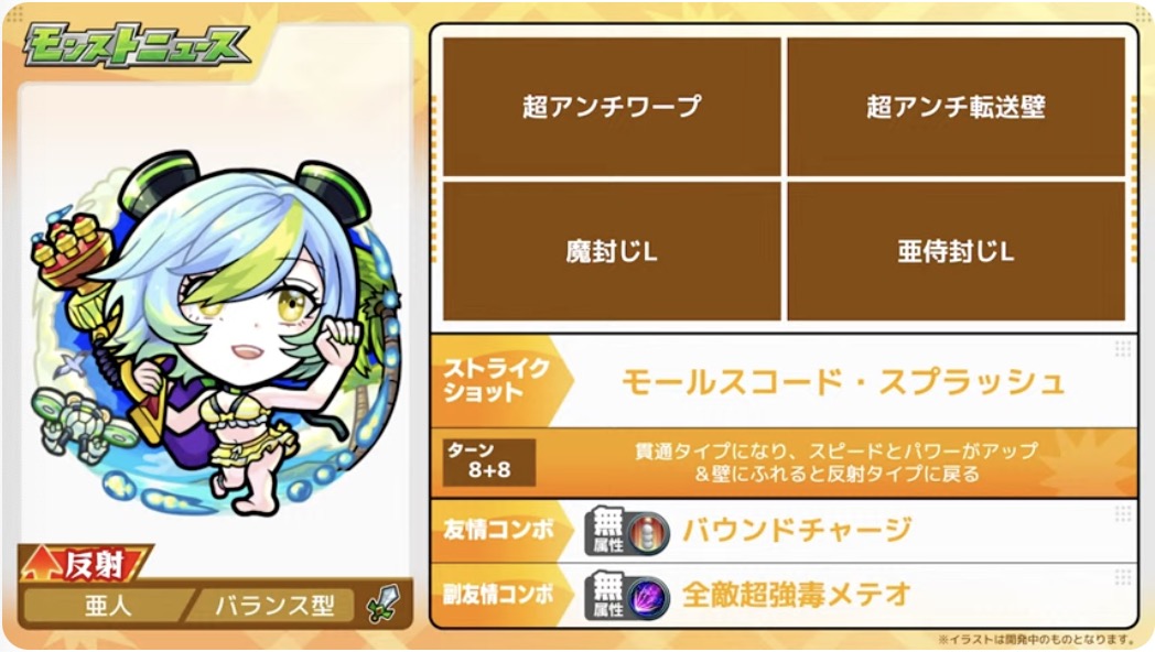 モールスα性能