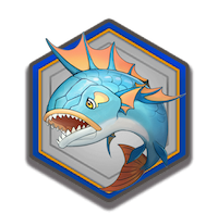 ギザギザウオ画像