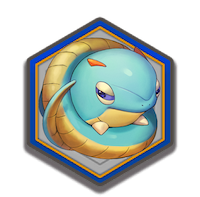 まるまりヘビ画像