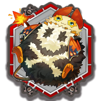 ネズミバクダン