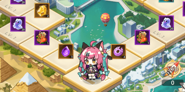 「移魂空間」サイコロ