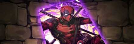 【11525】デッドプール＆ウルヴァリン【コラボカバー・1】