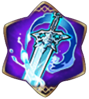 クロセラの氷結の画像