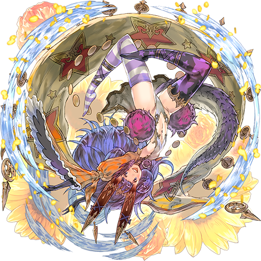 オセロニアの［竜舞姫］リジェルの画像