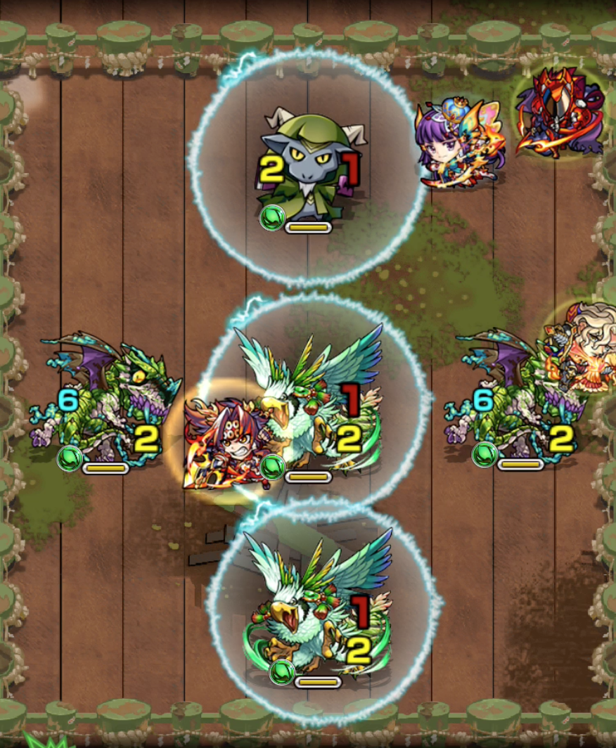 ワイヤード2階の第2ステージ